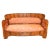Vintage Walnut Liberty Sofa For Sale - Image 4 of 5