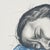Contemporary Stomach Sleeper - J. Bennett, C. Unknown For Sale - Image 3 of 8