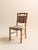 Mid-Century Modern The Vintage Kjaernulf-Style Danish Set of Six Dining Chairs For Sale - Image 3 of 10