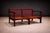Ouro Preto Loveseat in Imbuia, Michel Arnoult, 1960s - Lot 870 For Sale - Image 11 of 13