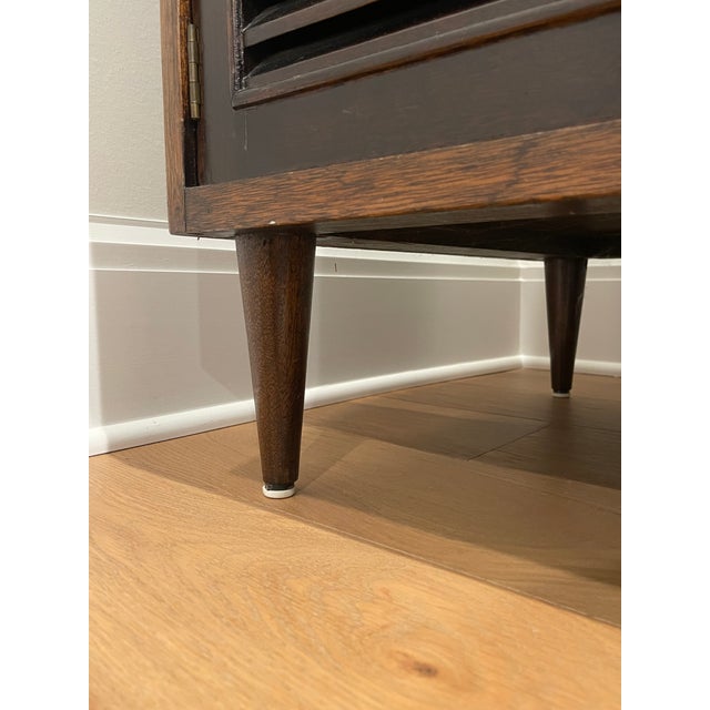 1950s Set of Two Gonzalo Puyat & Sons Cabinets For Sale - Image 14 of 18
