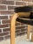 Black Pair of Vintage Model 60 Painted Stools Attributed to Alvar Aalto For Sale - Image 8 of 15