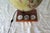 Mid-Century Modern Illuminated Terrestrial Globe Manufactured by Scan/Globe a/S (Denmark) W/a 3-Way Integrated Weather Station For Sale - Image 3 of 4