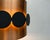 1960s Mid-Century Modern German Copper Pendant Lamp from Doria, 1960s For Sale - Image 5 of 18