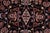 Shabby Chic 1990's Pak-Persian Black/Gray Wool Rug - 3'0'' X 5'1'' For Sale In New York - Image 6 of 9