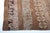 Brown Vintage Anatolian Flatweave Kilim in Earthy Brown Tones - 5' 11'' X 8' 7'' For Sale - Image 8 of 12