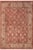 Shabby Chic 1990's Pak-Persian Rust/Beige Wool Rug - 8'1'' X 10'3'' For Sale - Image 9 of 9