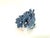 Natural Blue Coral Specimen For Sale - Image 4 of 7