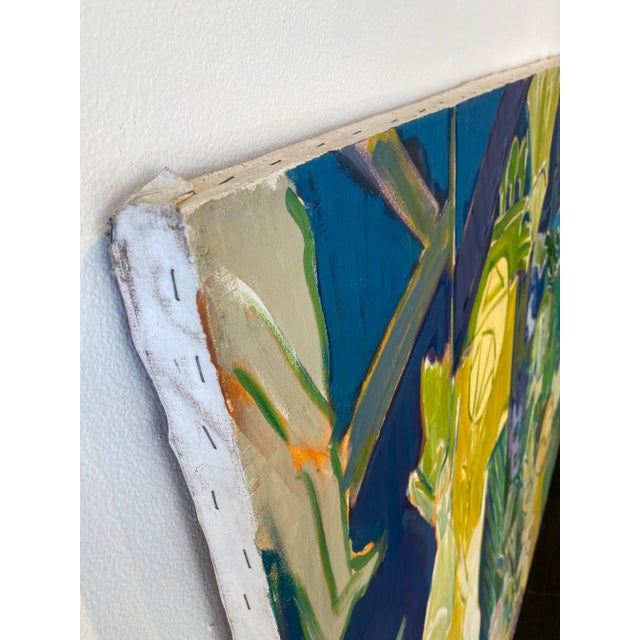 Vintage 1970s Props Series Still Life Oil Painting For Sale - Image 4 of 4