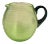 1920s Steuben Glass Pitcher For Sale