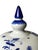 Vintage Hand-Painted Money Box by Royal Delft, 1989 For Sale - Image 12 of 17