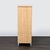 2000 - 2009 Alf Italia Contemporary 5-Drawer Light Wood Dresser With Silver Handles For Sale - Image 5 of 10