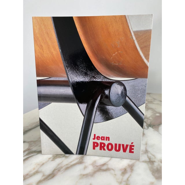 “Jean Prouvé” Published by Taschen For Sale - Image 9 of 10