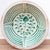 Spanish Hand-Painted Ceramic Wall Bowl, 2010s For Sale - Image 13 of 13