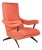 Oscar Reclining Chair by Nello Pini for Novarredo, 1959 For Sale