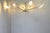 Shangai Chandelier in the style of Stilnovo, 1960s For Sale - Image 10 of 11