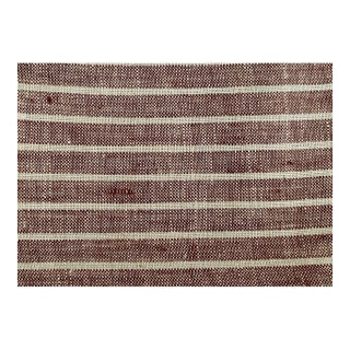 Plum Textiles Norse Chestnut Dark For Sale