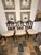 Baker Furniture Company 1990s Baker Furniture Mahogany Dining Chairs For Sale - Image 4 of 13
