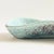 MCM Speckled Ceramic Kidney Shaped Tray For Sale - Image 4 of 7