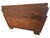 Wood 1940s English Oak Art Deco Sideboard For Sale - Image 7 of 10