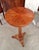 Biedermeier Side Table in Light Wood, 19th Century For Sale - Image 4 of 6