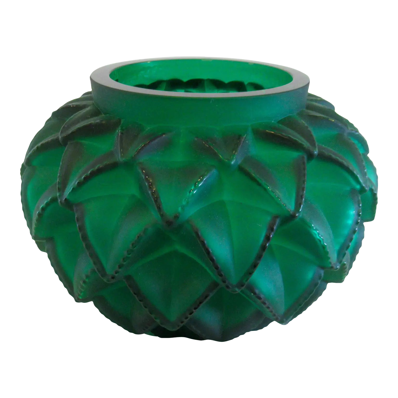 C .1998 Design Lalique France Signed 