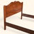 Antique Abernathy Walnut Full-Size Bed Frame in Victorian Style For Sale - Image 10 of 11
