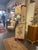 Chinoiserie 20th Century Vintage Hand Painted Chinoiserie Secretary For Sale - Image 3 of 7