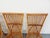 Vintage Rattan Chairs by Adrien Audoux & Frida Minet, 1960s, Set of 4 For Sale - Image 11 of 18