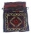 Turkish Wool Saddlebag For Sale
