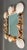 White Vintage Square Seashell Shell Encrusted Mirror For Sale - Image 8 of 9