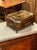 19th C. English Chinoiserie Sewing Box For Sale - Image 4 of 8