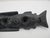 Tribal Pat Dixon Haida Bc Argillite Carved Eagle & Fish Totem Pipe Sculpture For Sale - Image 3 of 10