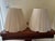Mid 20th Century Famille Rose Lamps - A Pair For Sale - Image 9 of 15