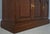 Stickley Solid Cherry Raised Panel Server Cabinet For Sale - Image 9 of 18