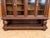 Interwar Historic Cabinet Bookcase in Oak For Sale - Image 16 of 18
