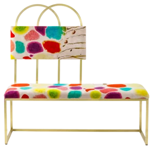 Awaiting M Bench by Secondome Edizioni