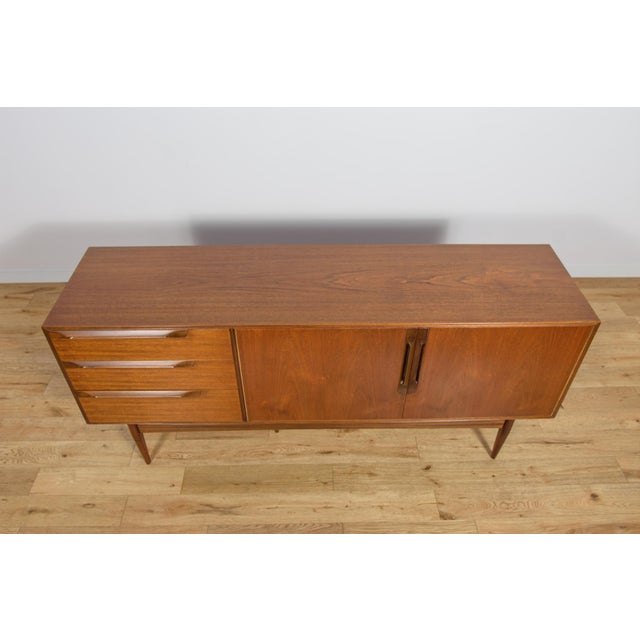 Mid-Century Modern Mid-Century Teak Sideboard from McIntosh, 1960s For Sale - Image 3 of 18