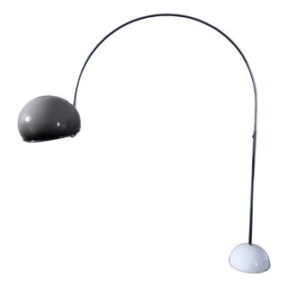 Arc Lamp from Gepo, Amsterdam, 1970s For Sale