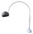 Arc Lamp from Gepo, Amsterdam, 1970s For Sale
