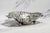Repoussé Pierced Jewelry Tray Antique Gorham Sterling Silver Heart Catchall Dish Luxury Home Decor For Sale - Image 10 of 13