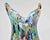 Murano Millefiori Glass Vase With Dual-Point Crown Rim For Sale - Image 10 of 11