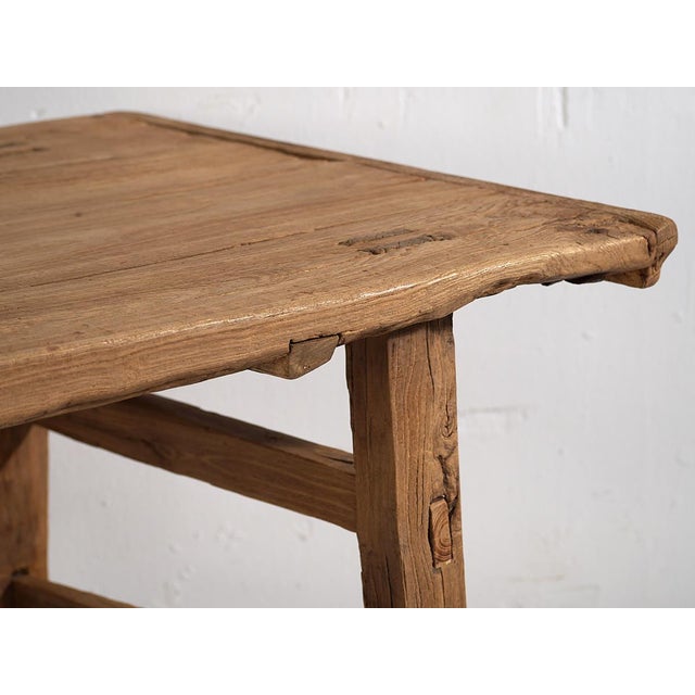 Antique Console Table, 1920s For Sale - Image 13 of 15