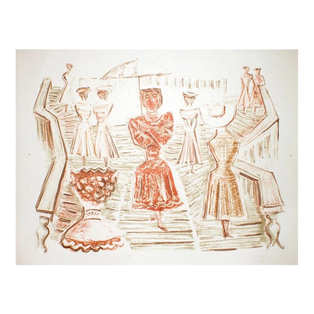 Trinità de’ Monti, Roma, 1970 ca. 1970 ca. For Sale