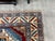 Textile 5ft 1in X 5ft 8in Armenian Traditional Artsakh Area Rug For Sale - Image 7 of 12