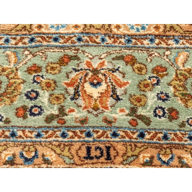 Textile Kaschmar Rug, 1960s For Sale - Image 7 of 15