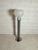 Glass and Aluminium Floor Lamp attributed to Tony Zuccheri for Mazzega, 1970s For Sale - Image 6 of 12
