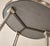 1950s Black Marble Top Side Table For Sale - Image 5 of 7
