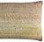 17th Century Antique Brussels Abstract Tapestry Pillow For Sale - Image 4 of 4