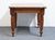 Nichols & Stone Solid Cherry Early American Colonial 28" Square Accent End Table 9135q-070 For Sale In Kansas City - Image 6 of 10